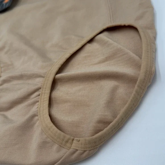 NWT Targeted Shaping System High-Waist Shaping Panty – Nude, Size XL - Picture 3 of 11